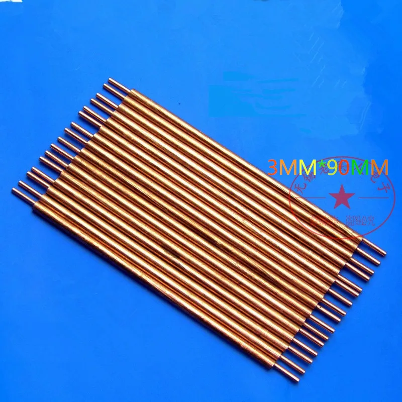 Электроды для точечной сварки 6 шт./лот иглы электроды 3 мм * 90 мм|spot welding|weld spotspot