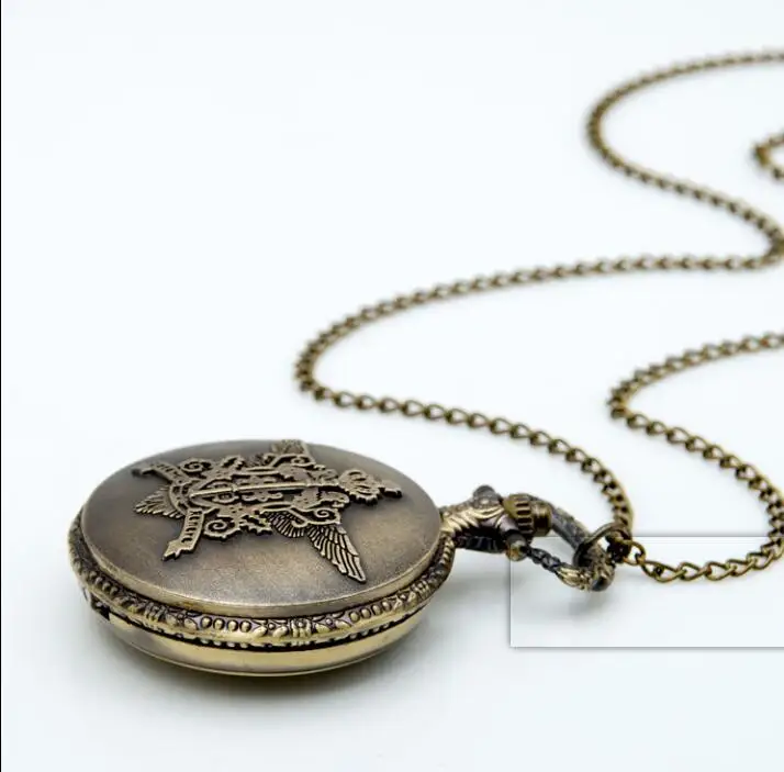 

Kuroshitsuji Black Butler Quartz Pocket Watch