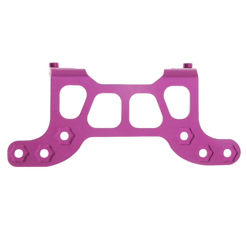 Обновленные детали для HSP 94122 94123 1/10 RC автомобилей Алюминиевый задний корпус |