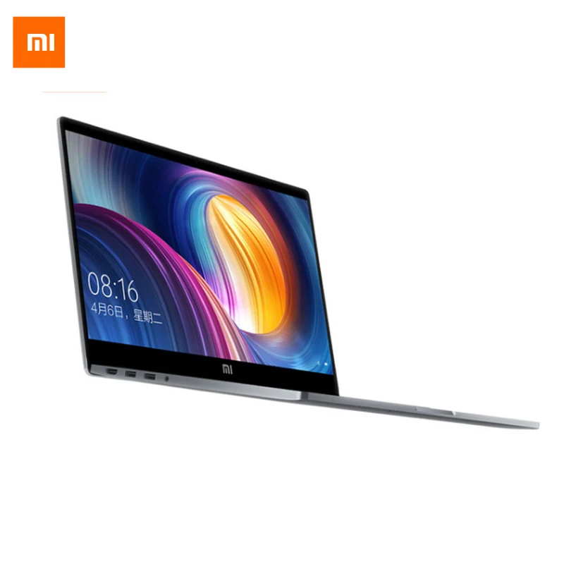 Xiaomi Mi Laptop Air Pro 15 6 дюймов ноутбук Intel Core Quad CPU NVIDIA 8 Гб 256 ГБ SSD GDDR5 разблокировка