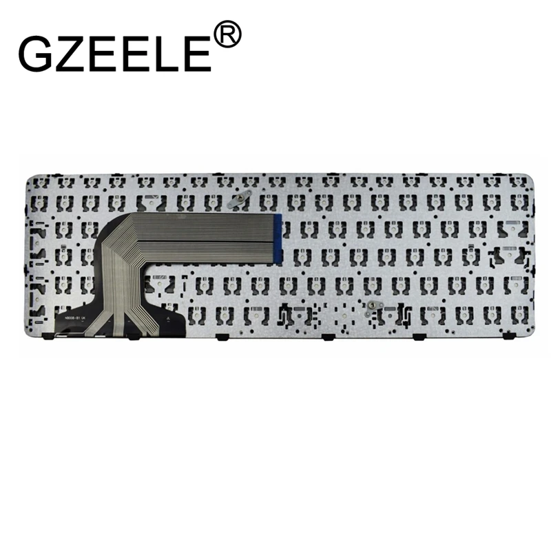 Клавиатура GZEELE для ноутбука HP Pavilion клавиатура 15-d 15-d000 15-d100 15z-d000 15-R 15-R111NA N278SA N090SA