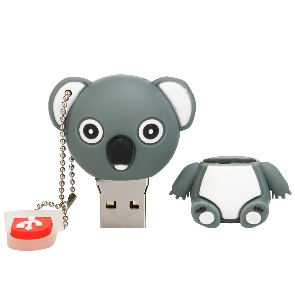 free shipping Usb флеш-накопитель с мультяшными багами Банни, 32 ГБ, флеш-накопитель 2,0, флеш-карта памяти с животными, 4 ГБ, 8 ГБ, 16 ГБ, 64 ГБ, 128 ГБ, флеш-накопитель, милый флеш-накопитель - Цвет: free shipping