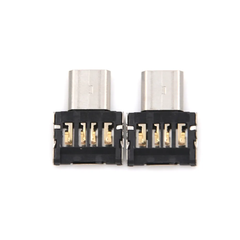 Адаптер USB OTG для флеш накопителя адаптер Android телефона планшета кабель интерфейс