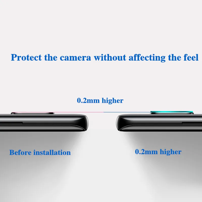 Закаленное стекло для объектива камеры Samsung Galaxy S10 Защитное экрана Plus S10E пленка |