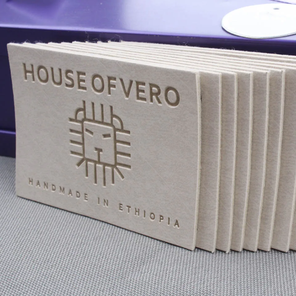 1000 шт./партия этикетки из искусственной кожи для джинсов и сумок|custom ballroom dance