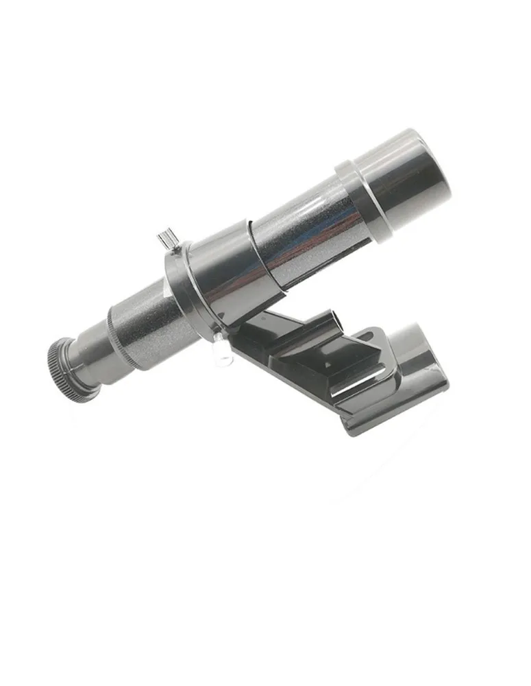 5x астрономический телескоп Finderscope 5X24 пластиковый искатель прицел с кронштейном для прицела Crosshair нулевая точка искатель область
