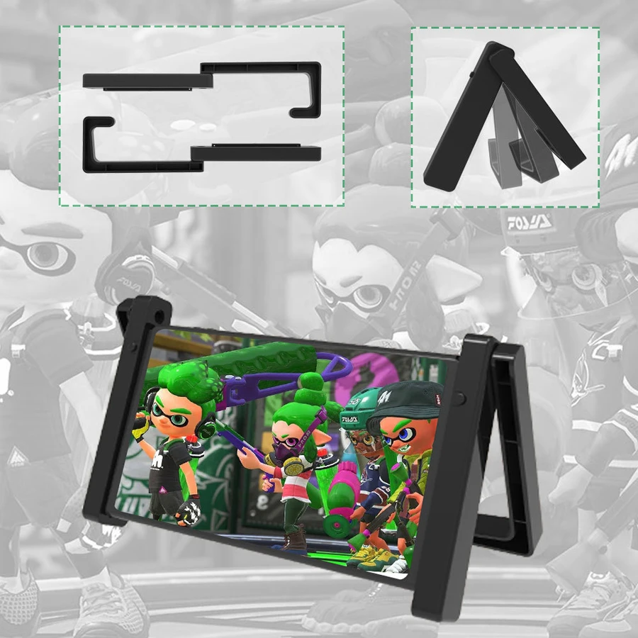 Новинка 2019 г. Многофункциональная консоль Nintendo Switch вертикальная подставка