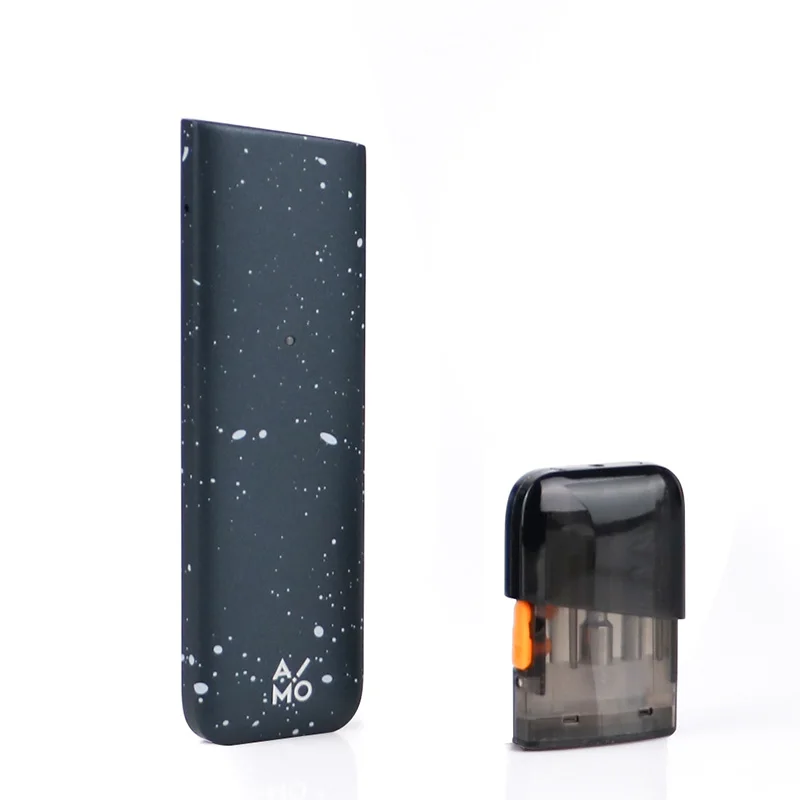 Набор электронных сигарет OVNS AIMO Mount pod System kit 400 мАч и 1 8 мл емкость 1.2ohm керамическая