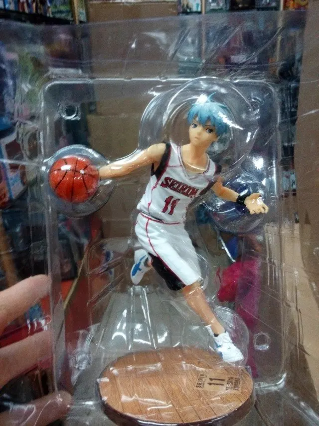 Экшн фигурка Kuroko без корзины Taiga Daiki Tetsuya Ryota из ПВХ коллекционная игрушка Аниме