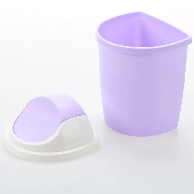 1 шт. пластиковая корзина для мусора JH 0731|plastic trash|plastic trash canstrash can |