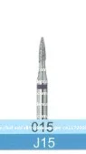 Стоматологический лабораторный протез лаборатория карбид кремния bur Алмазный J15