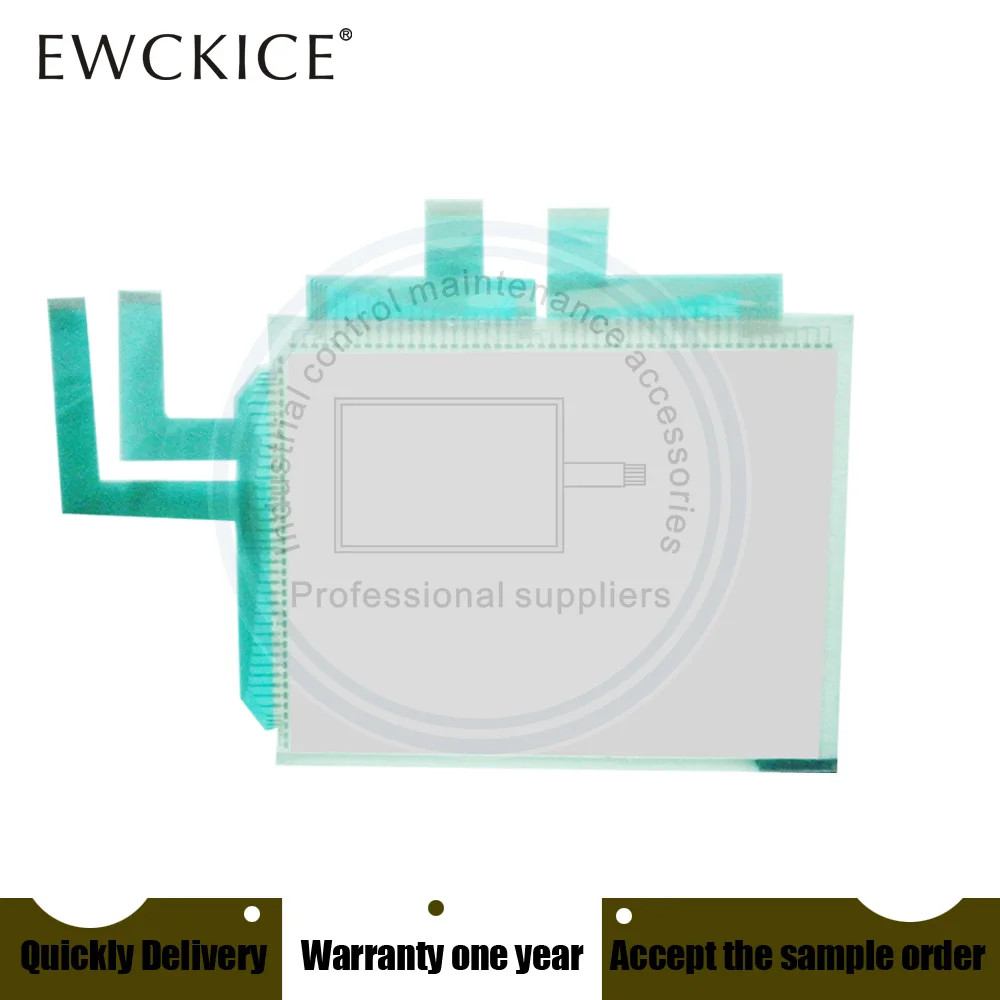 

NEW A985GOT-TBA A985GOT-TBA-V A985GOT-TBD-V HMI PLC Touch screen AND Front label Touch panel AND Frontlabel