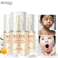 bioaqua face care vitamin e emulsion face cream moisturizing anti aging anti wrinkle day or night face cream