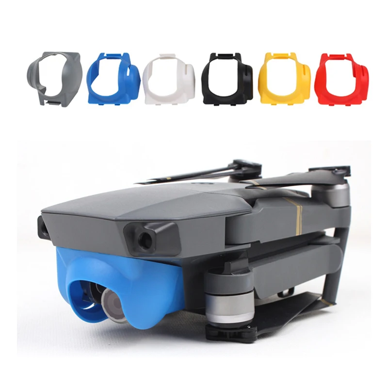 Защитная крышка для объектива чехол DJI Mavic Pro солнцезащитный козырек антибликовый