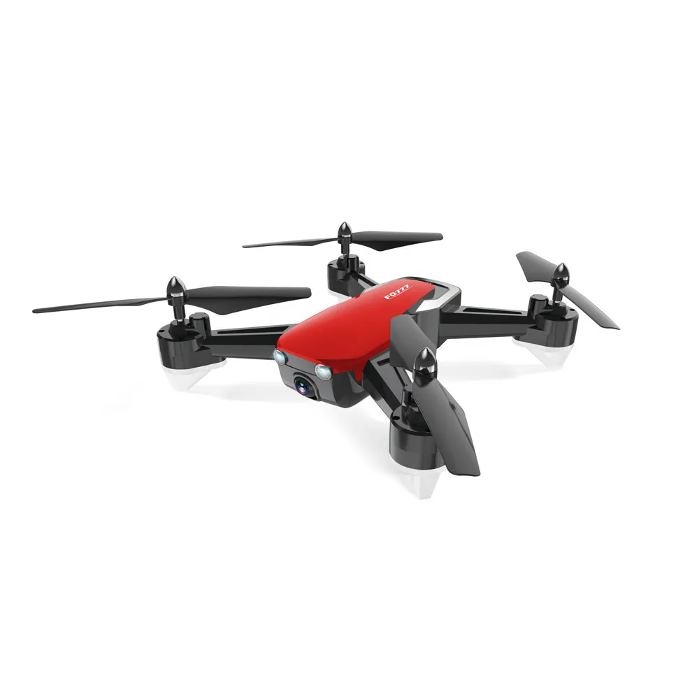 FQ40 2,4G 720P широкоугольный wifi HD камера Дрон RC вертолет Квадрокоптер Hover