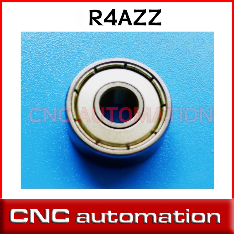 2 шт. экранированный подшипник R4AZZ 1/4 &quotx3/4&quot x9/32 &quotдюйм миниатюрный