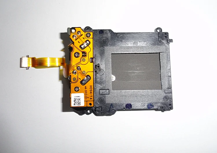 90% новый затвор в сборе/блок затвора светозащитная шторка для Sony NEX-5 NEX-5NNEX-5RNEX-5T NEX5N