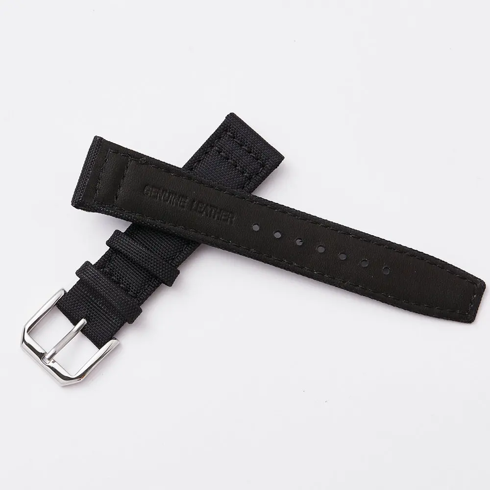 Высококачественный мужской нейлоновый ремешок для наручных часов часы ремень IWC