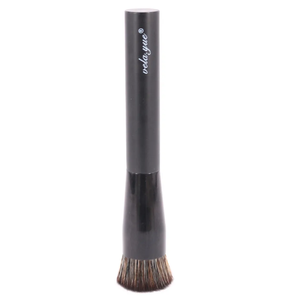 Vela. yue PRO Кисть для жидкой основы инструменты макияжа лица|brush cylinder|tool strapsbrush make-up |