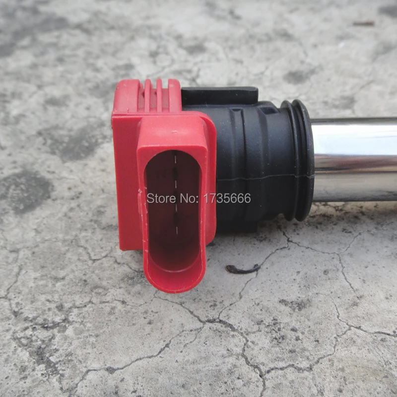 Катушки зажигания для VW VAG Audi A4 A5 A6 A7 R8 06E905115 A B C D E 06E905115D 06E905115E 4 шт.|coil replacement|coil audicoil