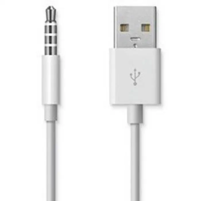 3 5 мм разъем AUX для USB 2 0 зарядное устройство синхронизации данных аудио адаптер