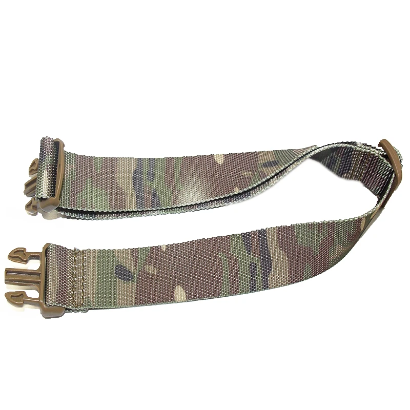 Ремень для ружья Мультикам камуфляжный ремень охоты страйкбола тактический