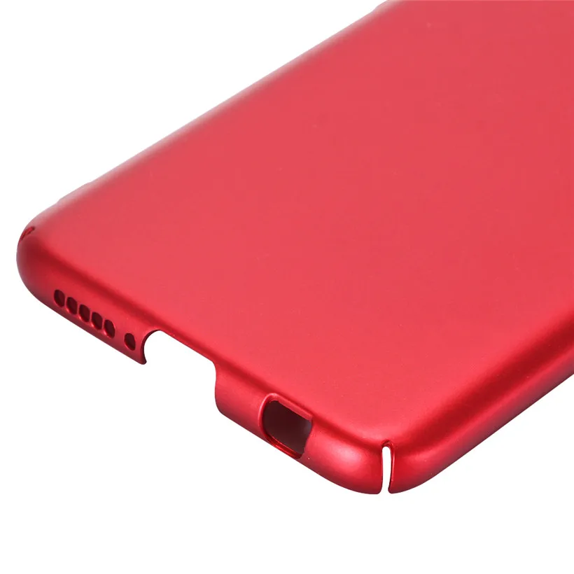 Luxury Hard PC Case For OnePlus 6T Plain 7 Pro Cover Shell Funda Coque Protective Back |