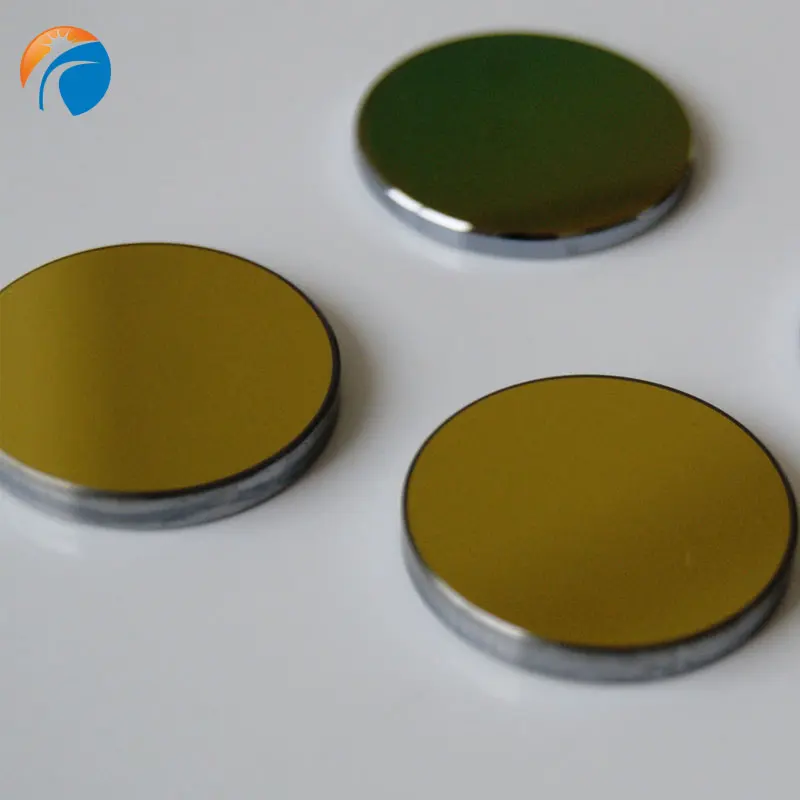 1 шт. диаметр 20 мм Mo зеркало CO2 лазерный гравер резак отражающее отражения|Линзы| |