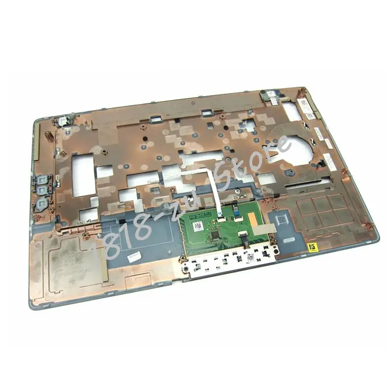 YALUZU чехол для ноутбука Dell Latitude E6420 Упор для рук Клавиатура рамка верхняя крышка чехол с тачпадом