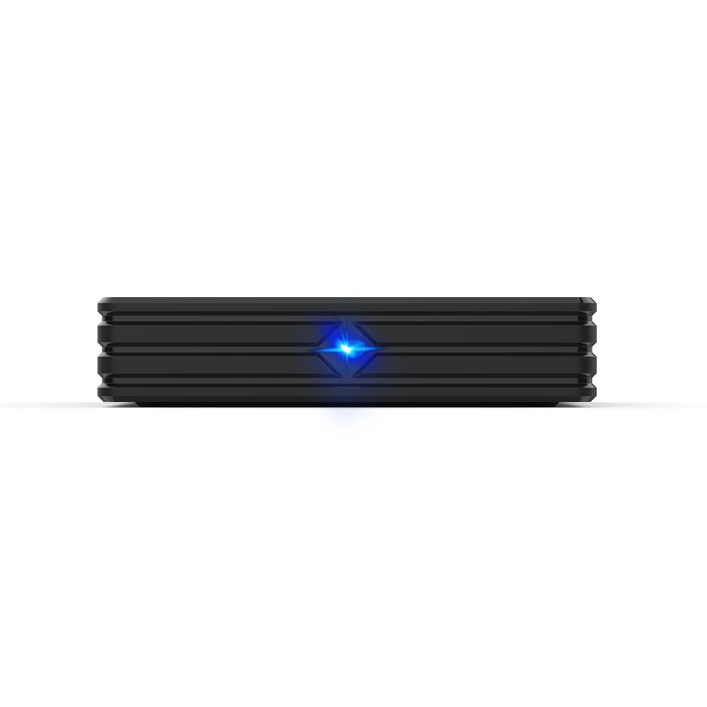 HK1 PLAY Android 9,0 4 Гб DDR3 64 Гб Смарт ТВ коробка Amlogic S905 X2 Макс 2,4G/5G двойной WiFi USB3.0 BT4.2 поддержка 4K H.265 медиаплеер