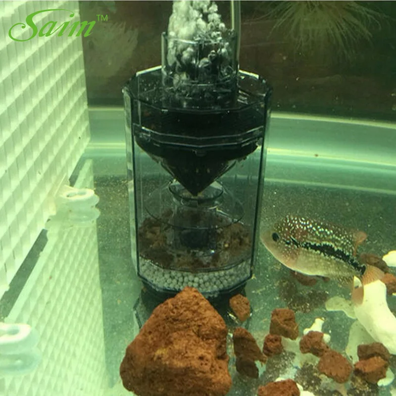 Фильтр для аквариума Saim губчатый фильтр аксессуары водные питомцы продукты