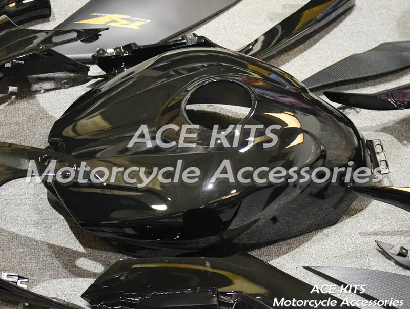 ACE Комплекты НОВЫЙ ABS мотоцикла обтекатель для YAMAHA YZF-R1 2007-2008 все виды цвет № 1986 |