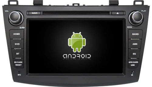 WITSON Android 10 автомобильный DVD плеер для MAZDA 3 2010 2012 GPS навигатор MIRROR LINK/ 4G/DVR/DAB/OBD/TPMS