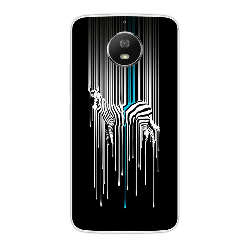 5 2 "для Motorola Moto G5S задняя прозрачная крышка Мягкий силикон для XT1793 XT1794 XT1792