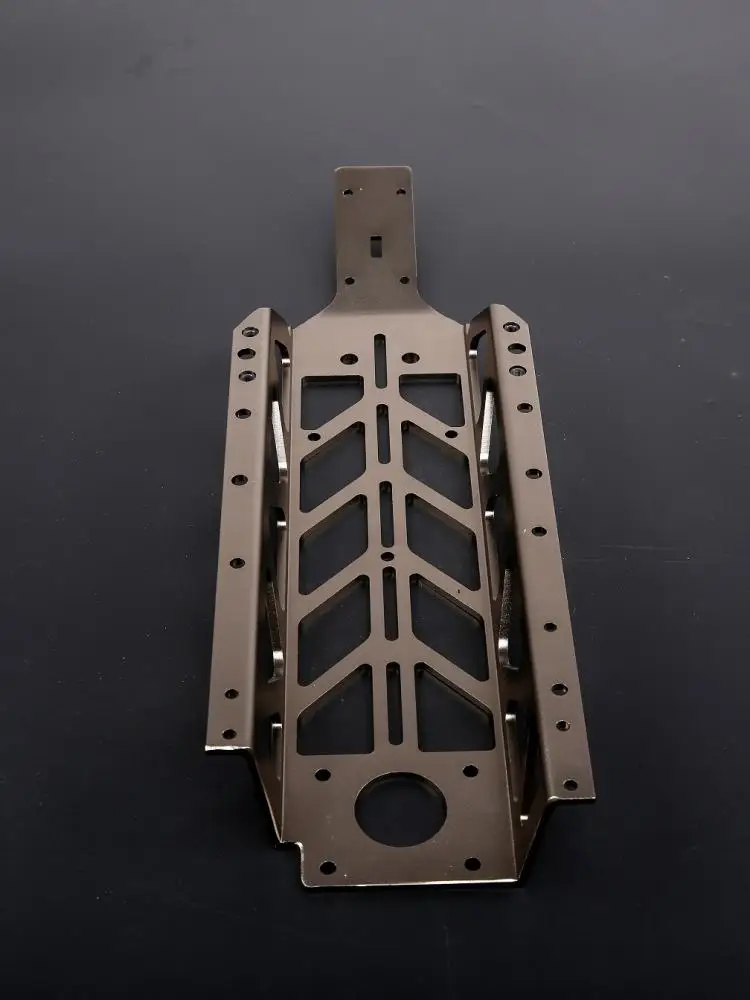 

1/5 rc car baja bottom main chassis 65001