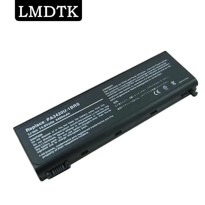 

LMDTK New 8cells laptop battery FOR TOSHIBA Satellite L10 L100 L20 L30 L35 PROL100 SeriesPABAS059 PA3420U-1BAC free shipping