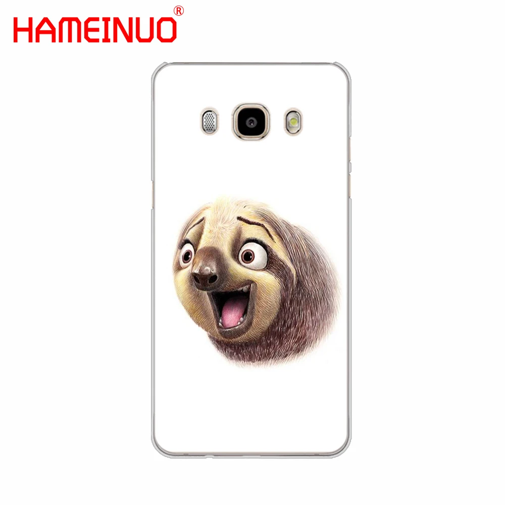 HAMEINUO чехлы для телефонов с изображением выпечленных животных Samsung Galaxy J1 J2 J3 J5 J7 MINI