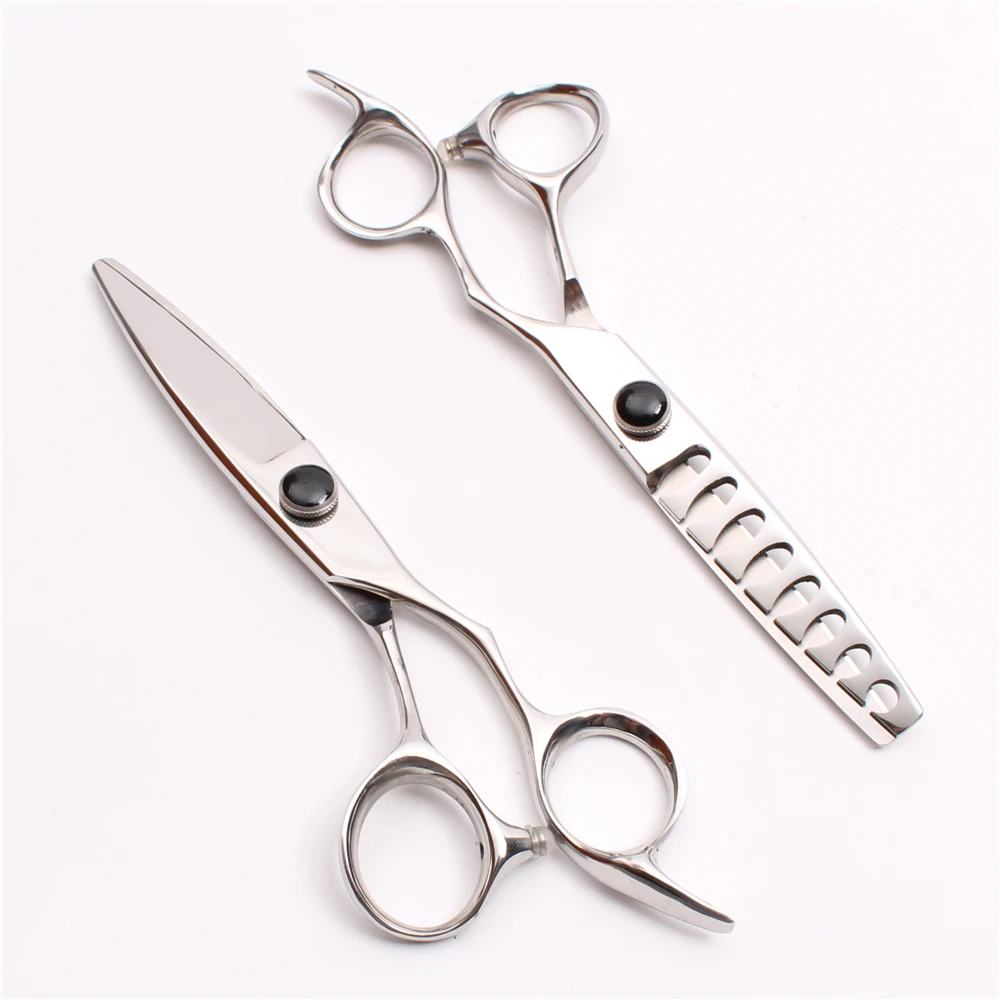 Ножницы JP 440C для стрижки волос 6 дюймов 17 5 см|thinning scissors|hair scissorscutting shears |