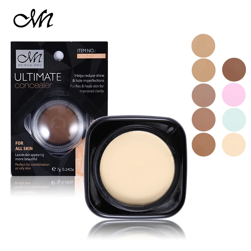 Лица Корректор Полное Покрытие Идеально Безупречной Увлажняющий Крем Шрамы