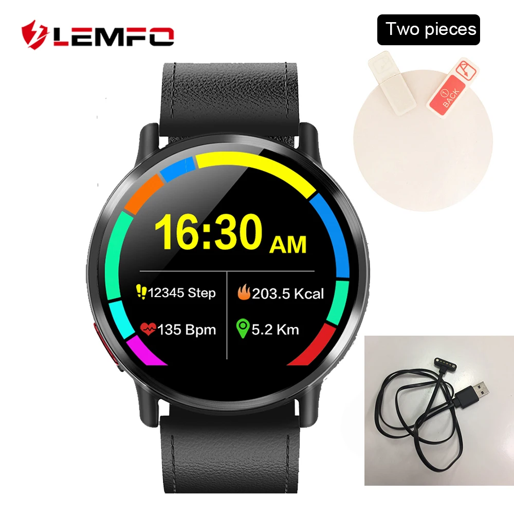 Аксессуары для смарт часов LEMFO Защитная пленка кабеля зарядного устройства
