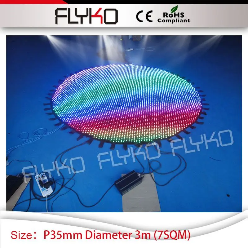Концертные фоны складные шоу диско светодиодный видео экран светодиодные