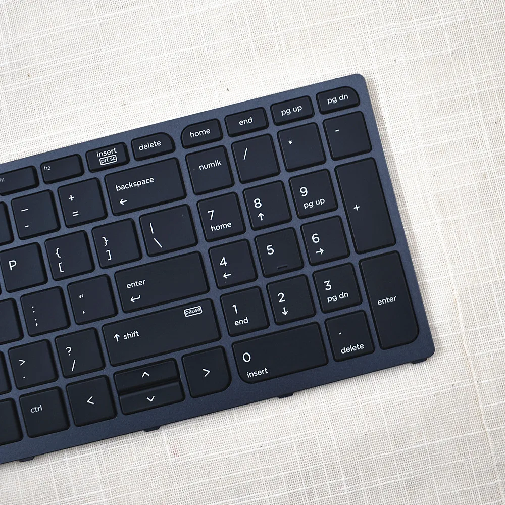 Новая клавиатура для HP Zbook 15 G3 17 с подсветкой 848311-001 | Компьютеры и офис