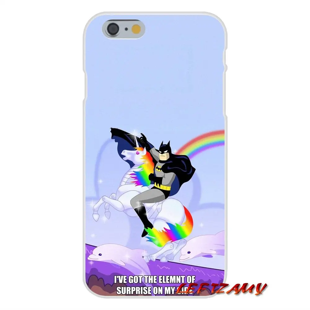 Kawaii Единорог милые и забавные пончики для Huawei P8 P9 P10 Lite 2017 Honor 4C 5X 5C 6X Mate 7 8 9 10 Pro