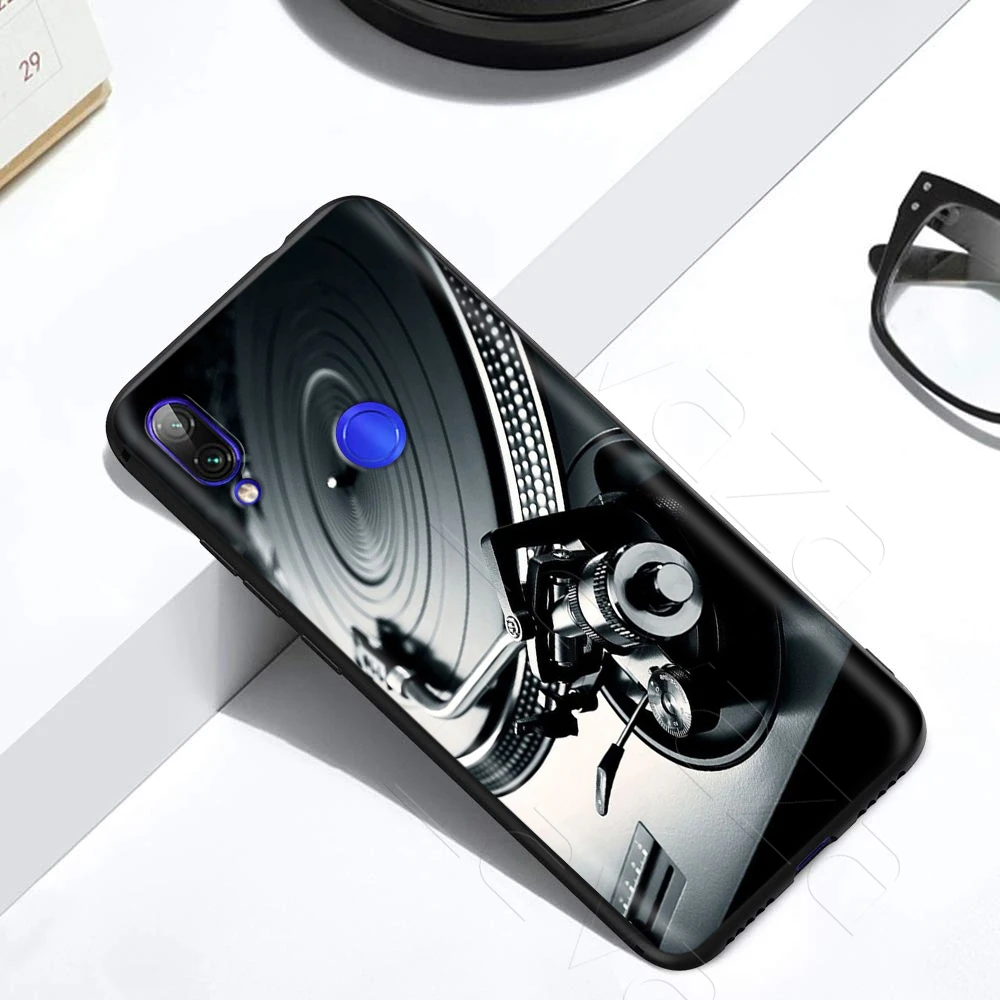 Lavaza Original Retro Cassette Tape Case for Xiaomi Redmi Note 4A 4X 5 5A 6 6A 7 S2 Pro Go Prime Plus |