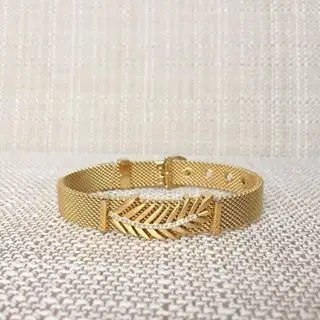 Somsoar ювелирные изделия пальмовый лист с прозрачными кристаллами подходят для