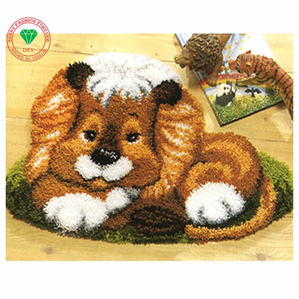 Бесплатная доставка набор крючков для рукоделия незавершенная пряжа вязания