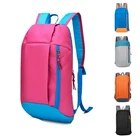 Открытый водонепроницаемый маленький спортивный рюкзак, женский розовый рюкзак для фитнеса, путешествий, спортивная сумка для мужчин и детей