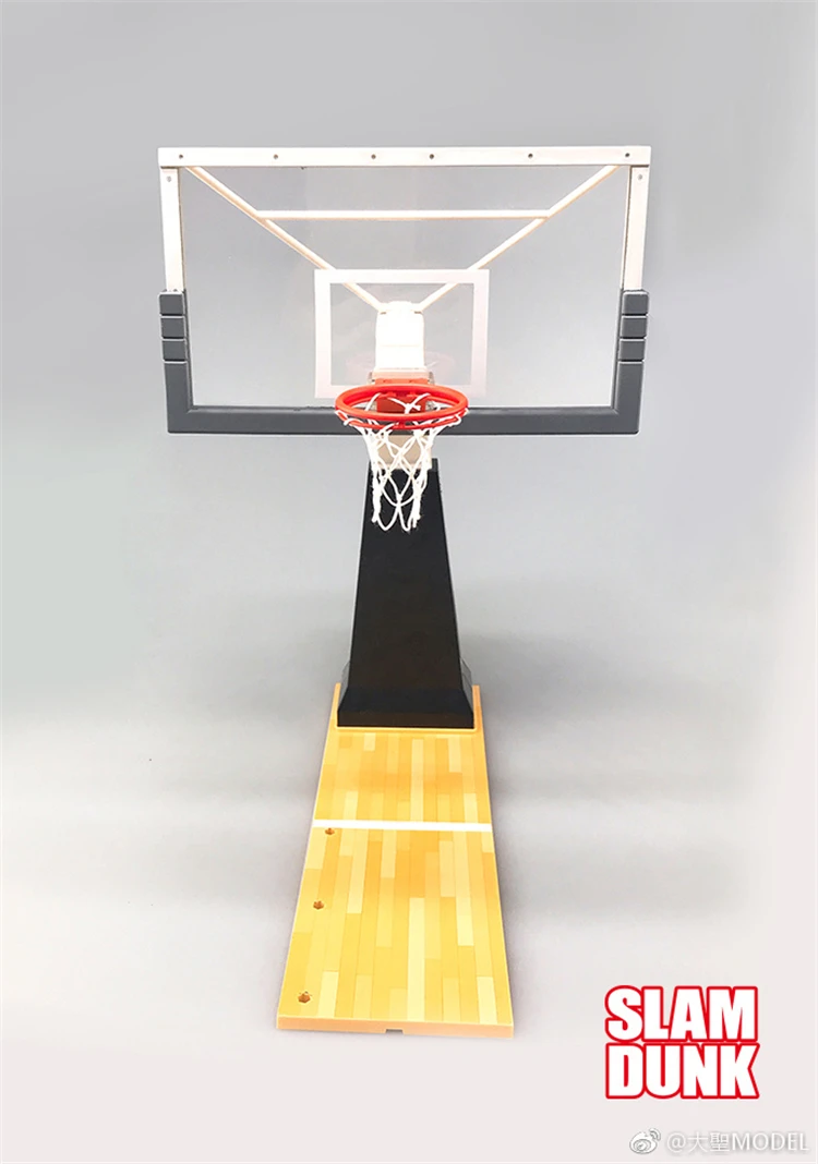 Баскетбольная стойка Slum Dunk игрушка для куклы экшн фигурка|Игровые фигурки и
