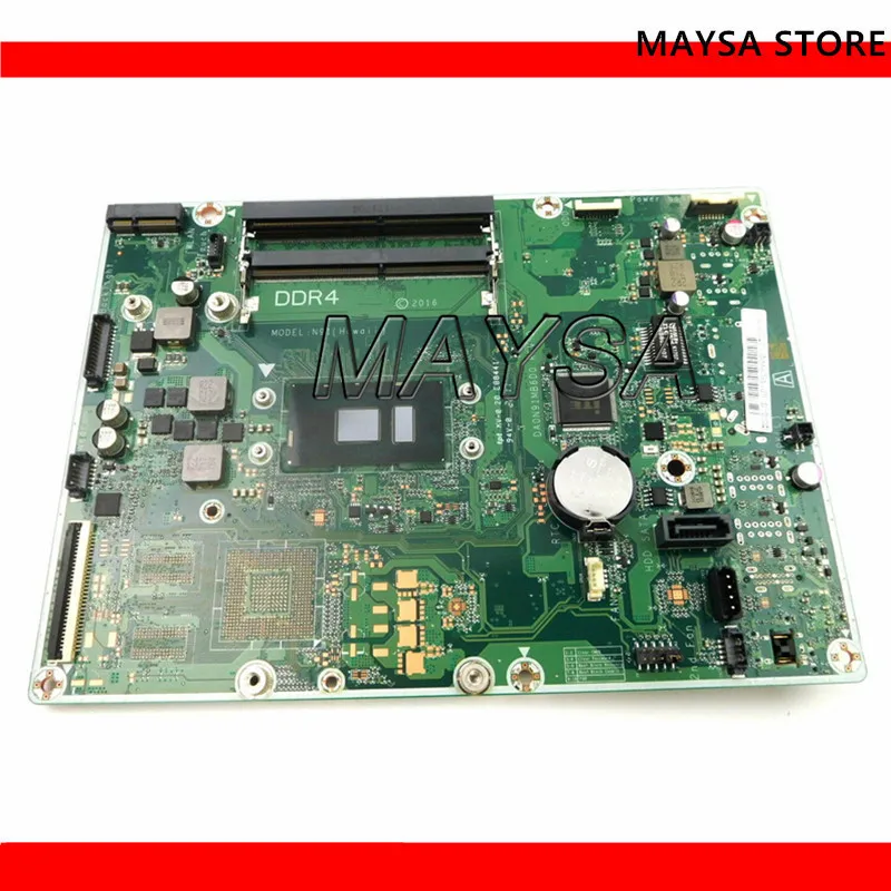 848949 007 подходит для HP AIO PC 24 ea030na DA0N91MB6D0 материнская плата со стандартным