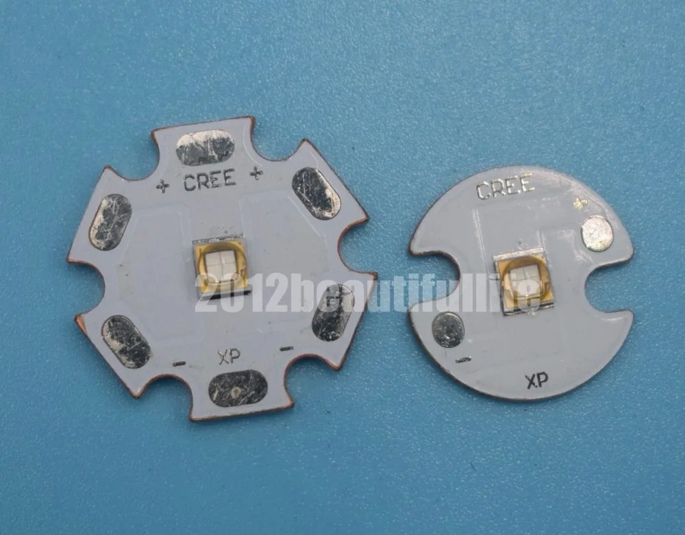 

Светодиод высокой мощности LG 3535SMD 5 Вт с медной печатной платой 16 мм 20 мм